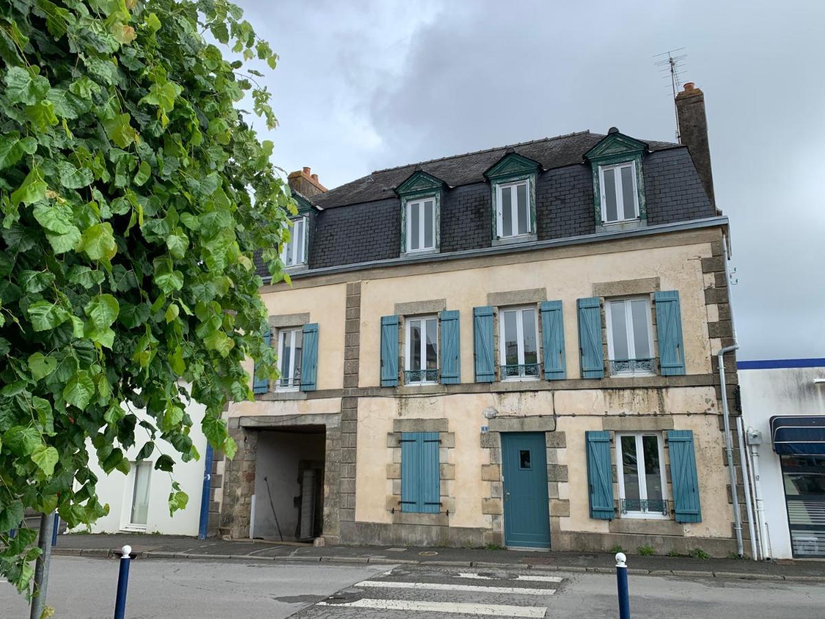 Appartement Au Coeur D'Auray Au 1Er Etage Εξωτερικό φωτογραφία